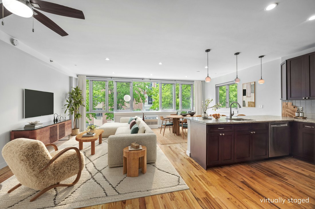 Condo in New York, New York, United States 1 - 17622406