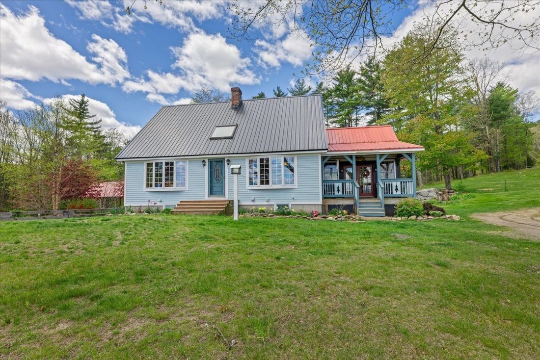 House in Winchester, New Hampshire, United States 4 - 17936483