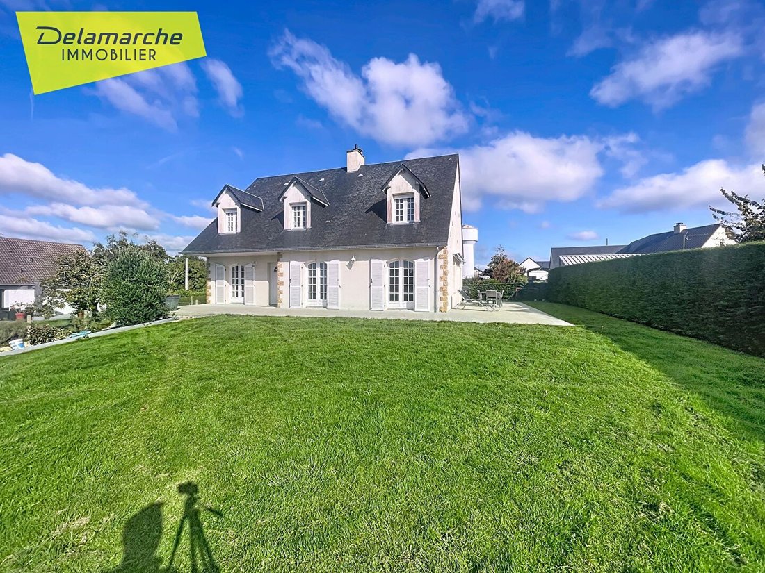 House in Brehal, Normandy, France 1 - 16534607