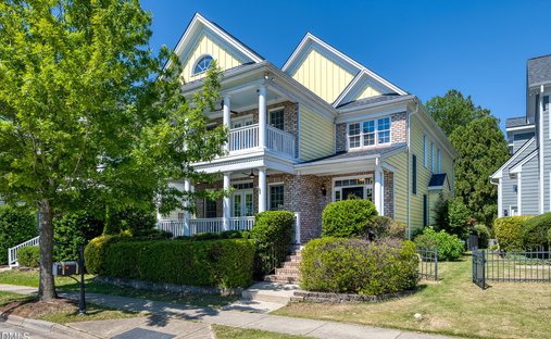 House in Cary, North Carolina, United States 1