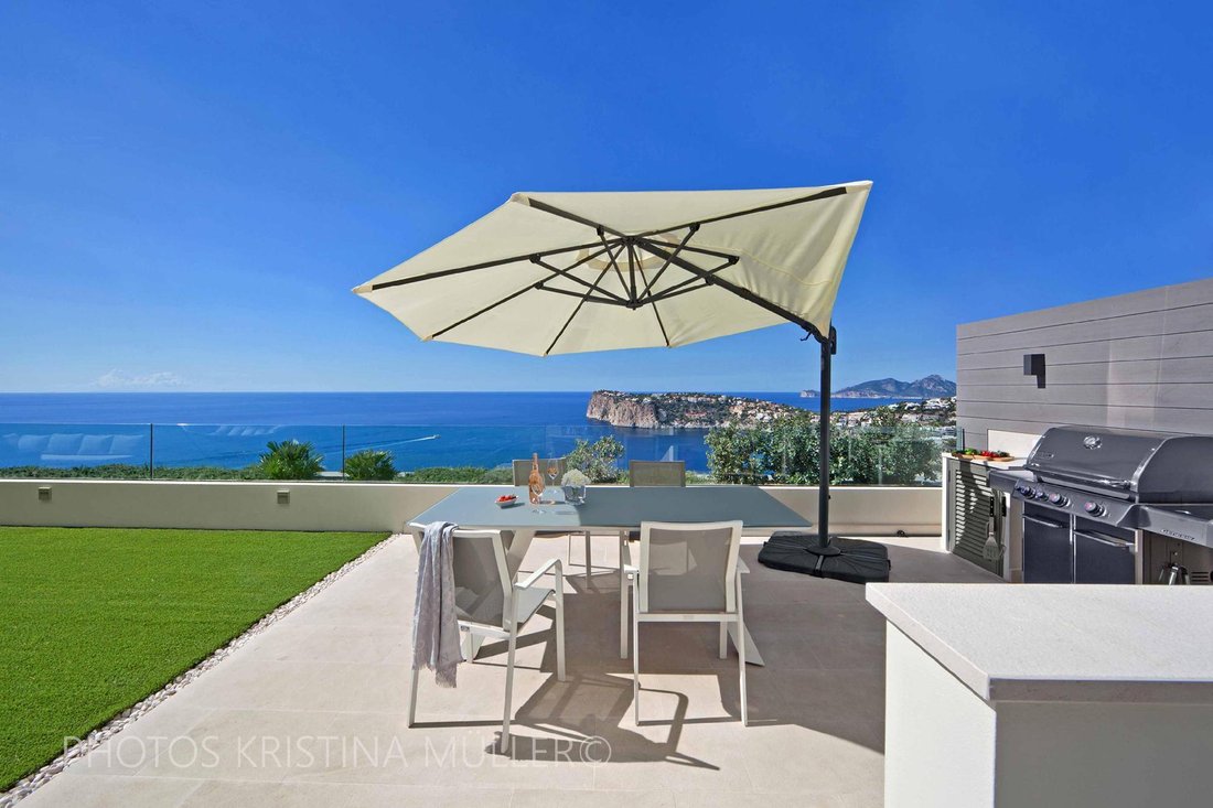 Villa in Port d'Andratx, Andratx, Balearic Islands 1 - 17773213