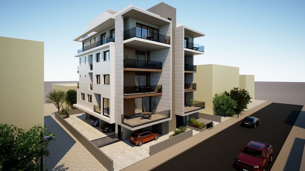 Apartment in Limassol, Limassol, Cyprus 1 - 13981701