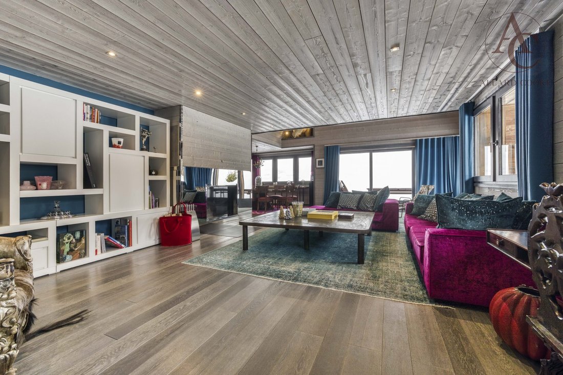 Chalet in Demi-Quartier, Auvergne-Rhône-Alpes, France 3 - 17936559