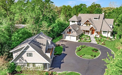 House in La Grange, Illinois, United States 1