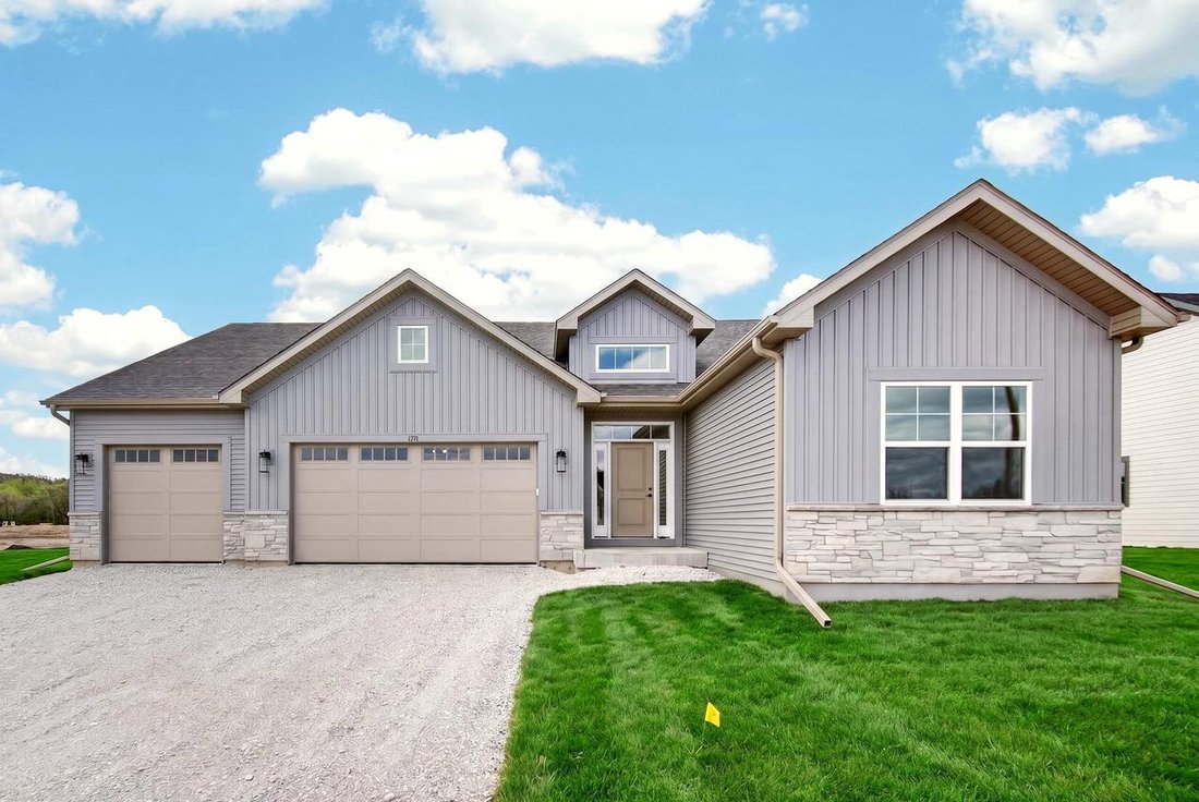 House in Yorkville, Wisconsin, United States 1 - 17945535