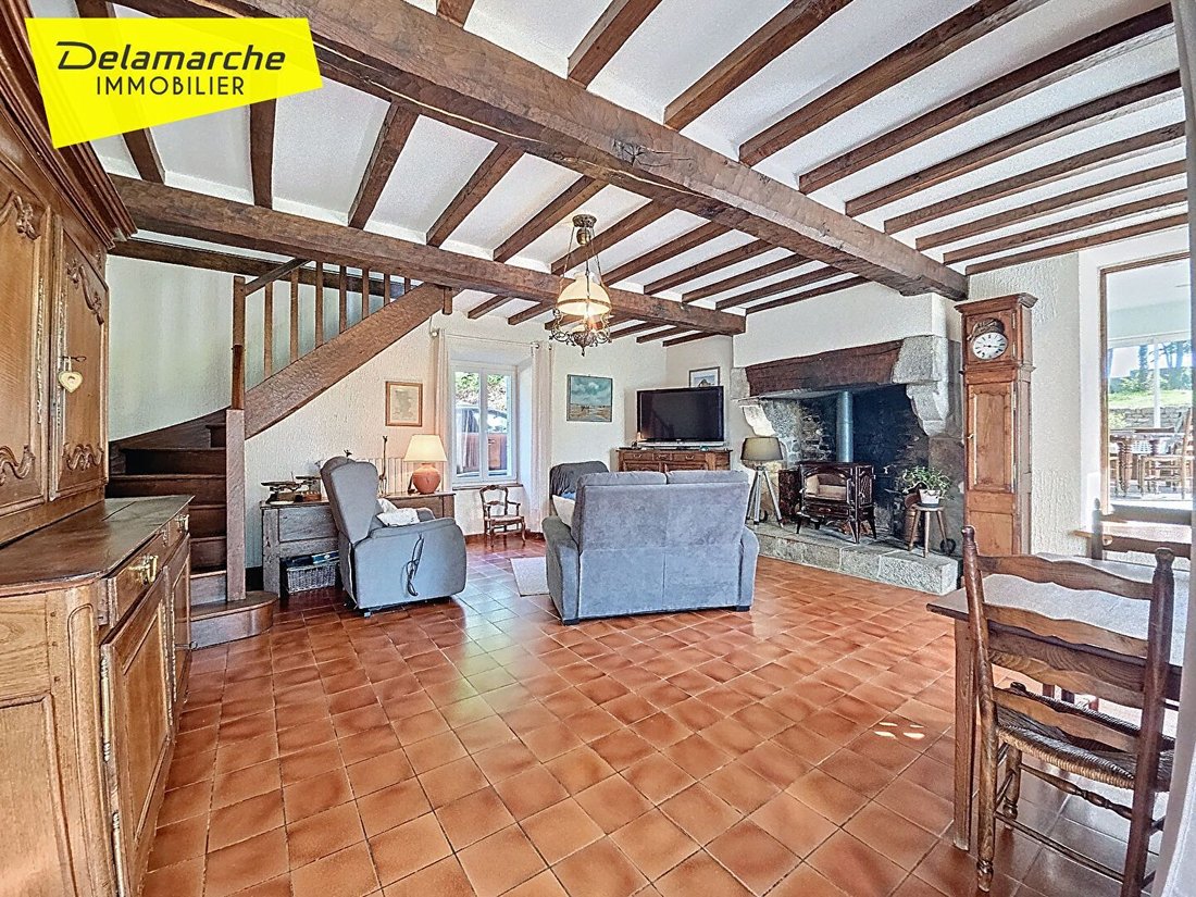 Maison à Lingreville, Tourneville-sur-Mer, France 3 - 16506376