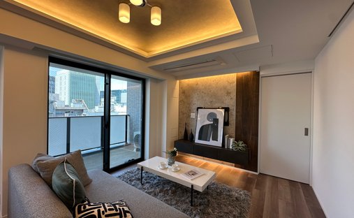 Condo in Shibuya City, Tokyo, Japan 1