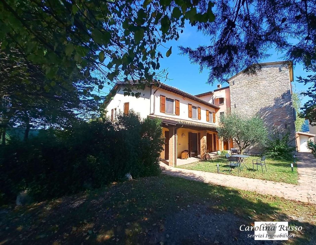 Country House in Nocera Umbra, Umbria, Italy 3 - 16623627
