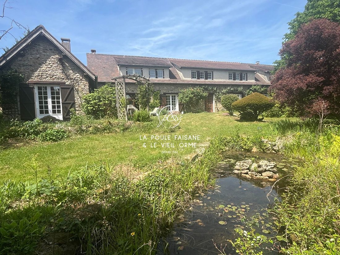 House in Rambouillet, Ile-de-France, France 1 - 17799539