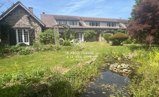 House in Rambouillet, Ile-de-France, France 1