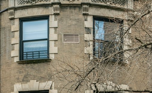 Townhouse in New York, New York, United States 1