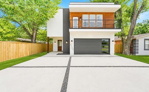 House in Dallas, Texas, United States 1