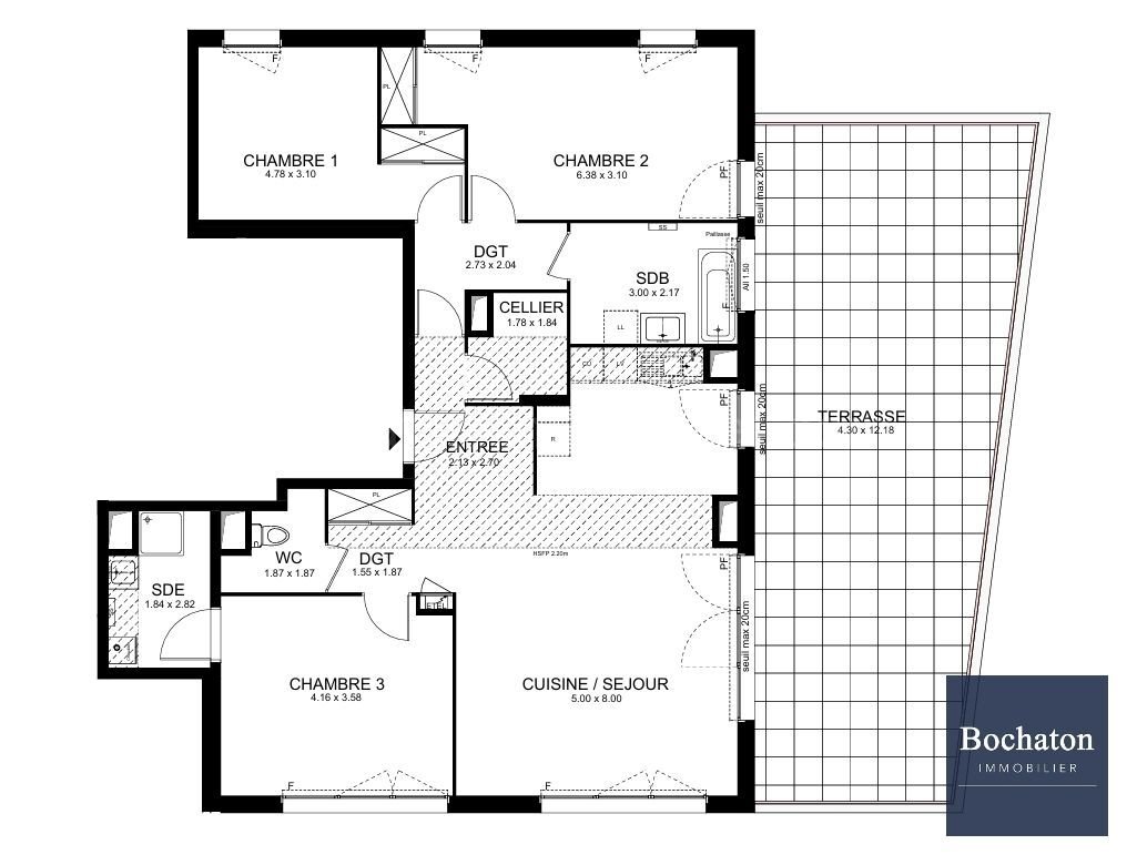 Apartment in Est, Ambilly, France 2 - 16826206
