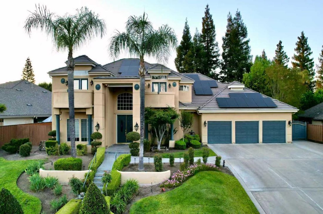 House in Fresno, California, United States 1 - 17908734