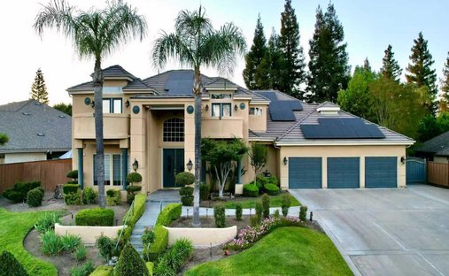 Casa en Fresno, California, Estados Unidos 1