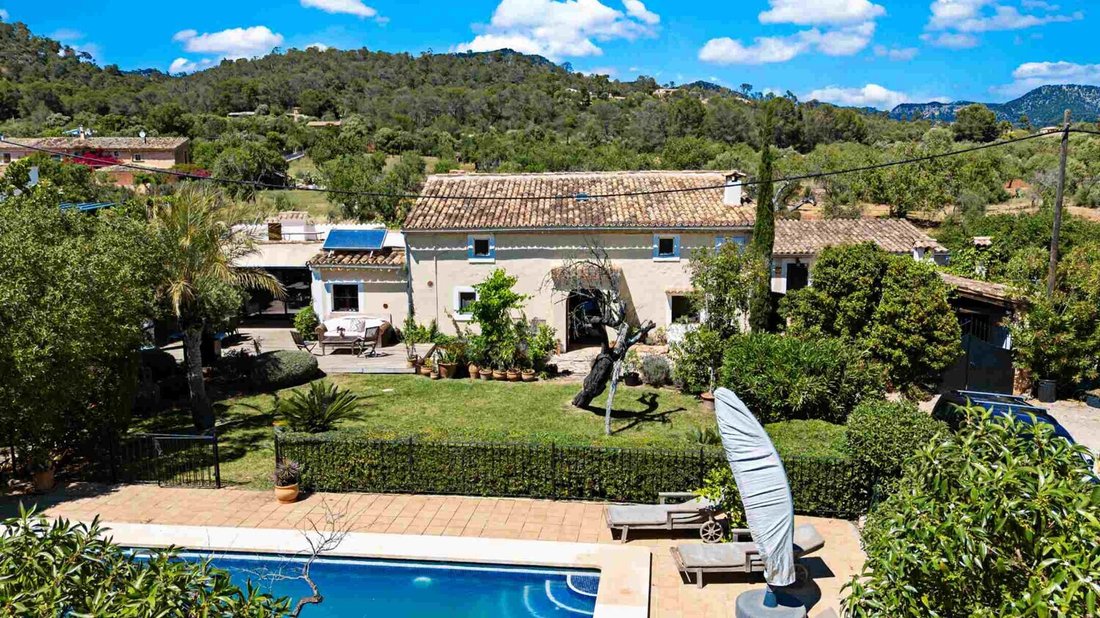 House in Bunyola, Balearic Islands, Spain 1 - 17439668