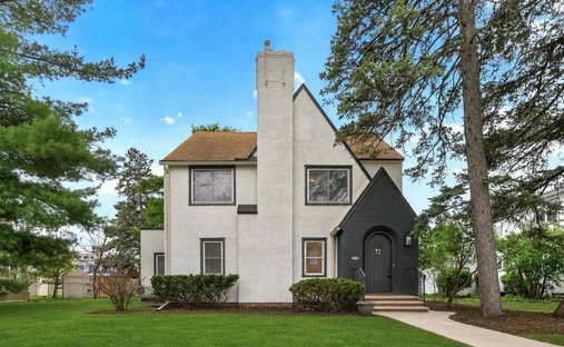 House in Minneapolis, Minnesota, United States 1