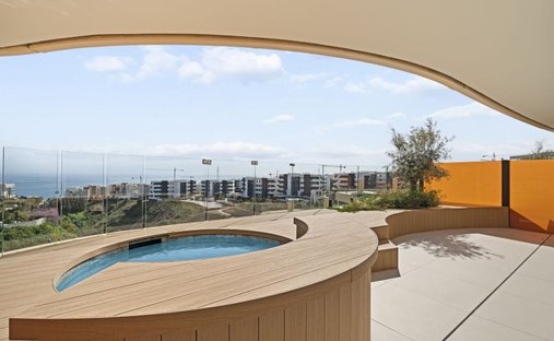 Apartamento en La Capellania, Benalmádena, Andalucía 1