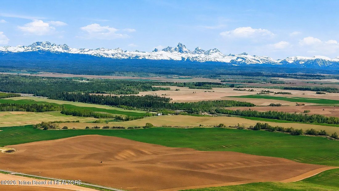 Farm Ranch in Ashton, Idaho, United States 4 - 17942723