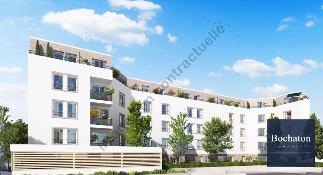 Apartment in Annemasse, Auvergne-Rhône-Alpes, France 5 - 15502034