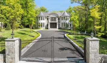 House in Alpine, New Jersey, United States 1