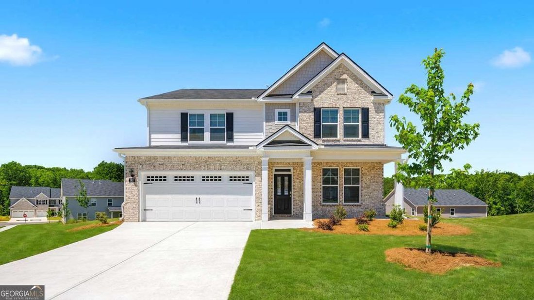House in Lawrenceville, Georgia, United States 1 - 17934095