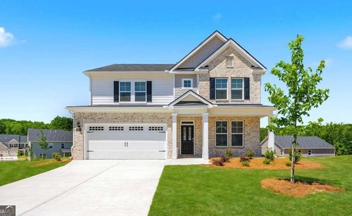 House in Lawrenceville, Georgia, United States 1