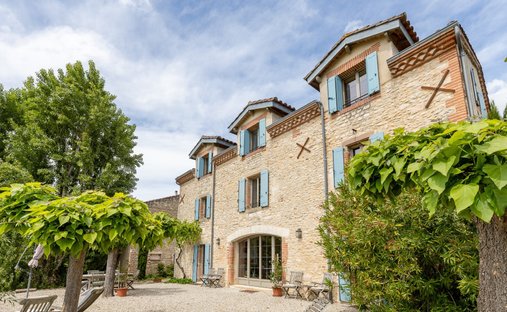 House in Grand Centre, Albi, France 1
