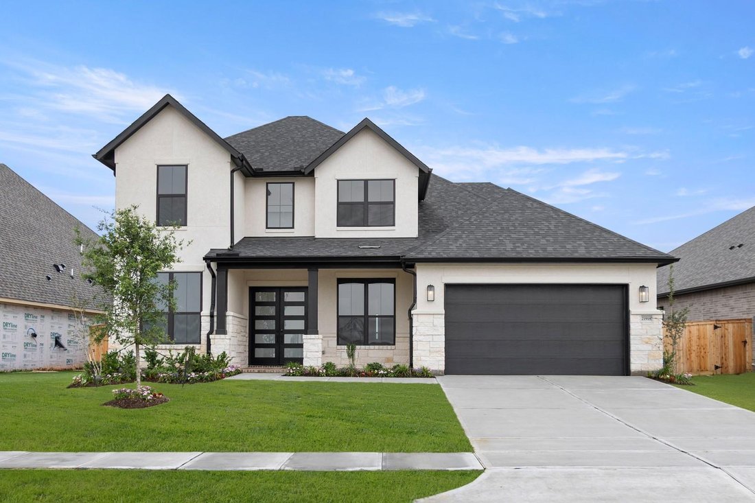 House in Tomball, Texas, United States 1 - 16507498