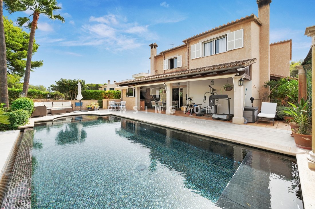 Villa in Llucmajor, Balearic Islands, Spain 5 - 17928138