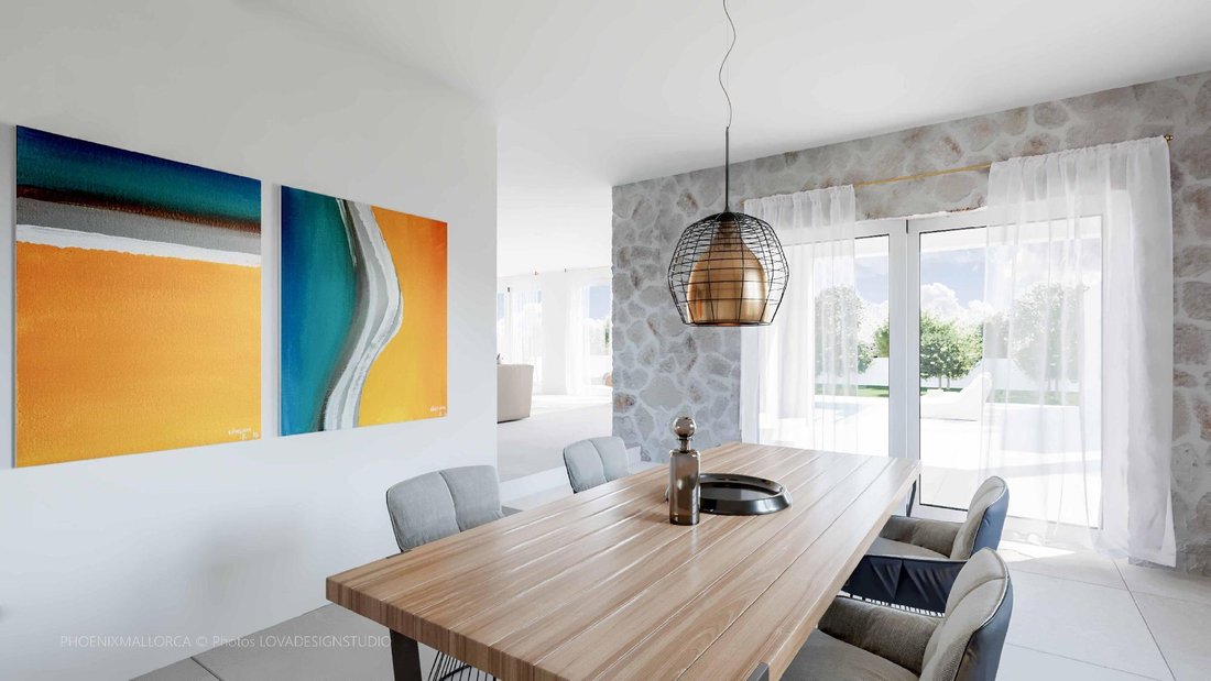 Finca in Andratx, Balearic Islands, Spain 3 - 17773133