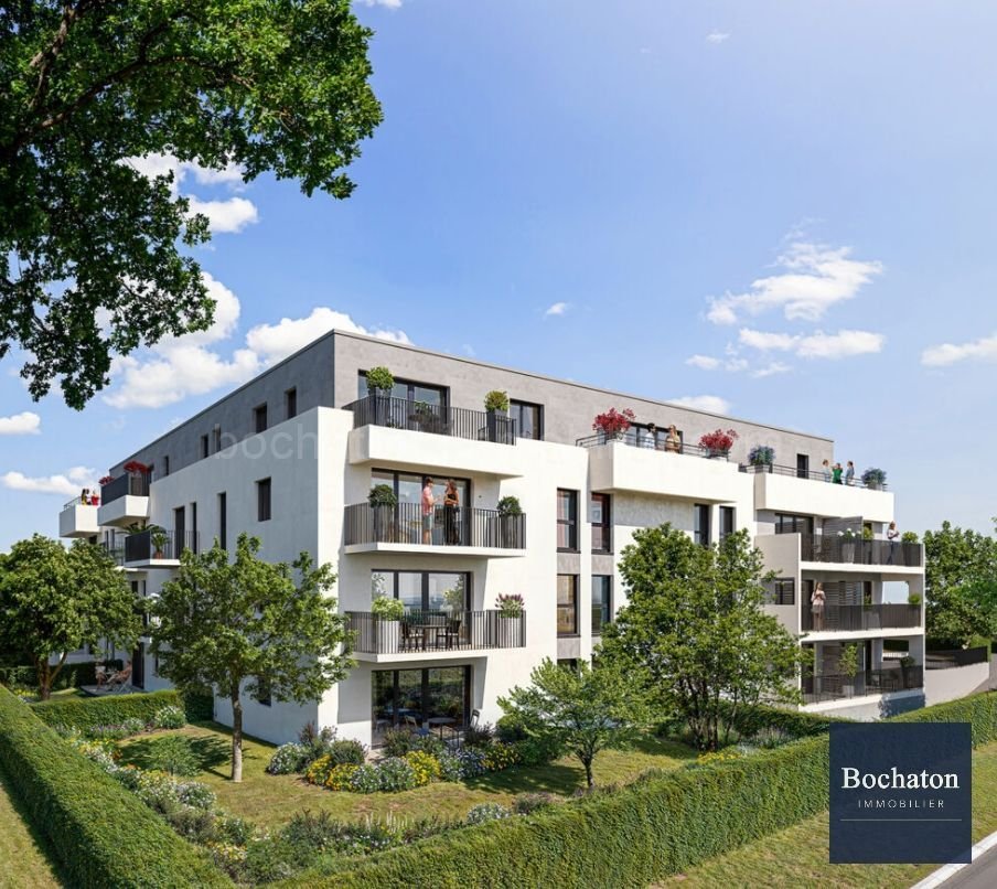 Apartment in Est, Ambilly, France 1 - 16826203