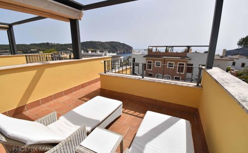 Maison à Camp de Mar, Mallorca, Andratx, Îles Baléares 1