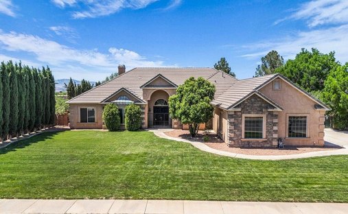 House in Washington, Utah, United States 1