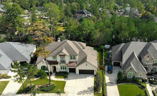House in Pinehurst, Texas, United States 1