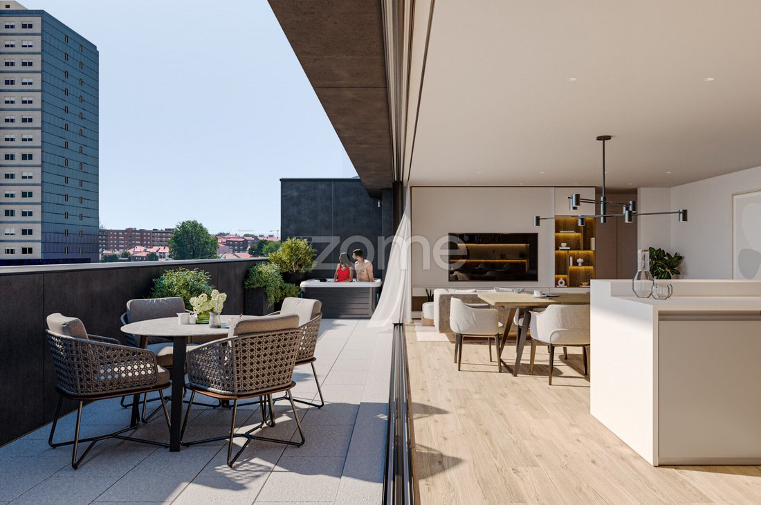 Apartment in Matosinhos e Leca da Palmeira, Porto District, Portugal 4 - 17935345