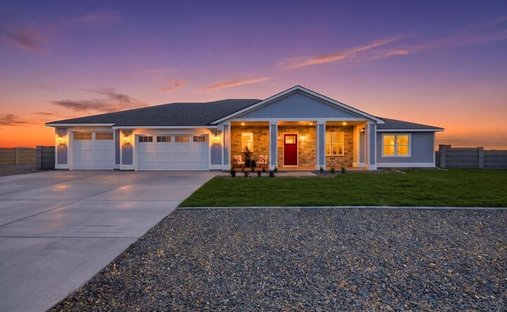 Haus in Pasco, Washington, Vereinigte Staaten 1