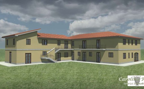 Country House in Norcia, Umbria, Italy 1