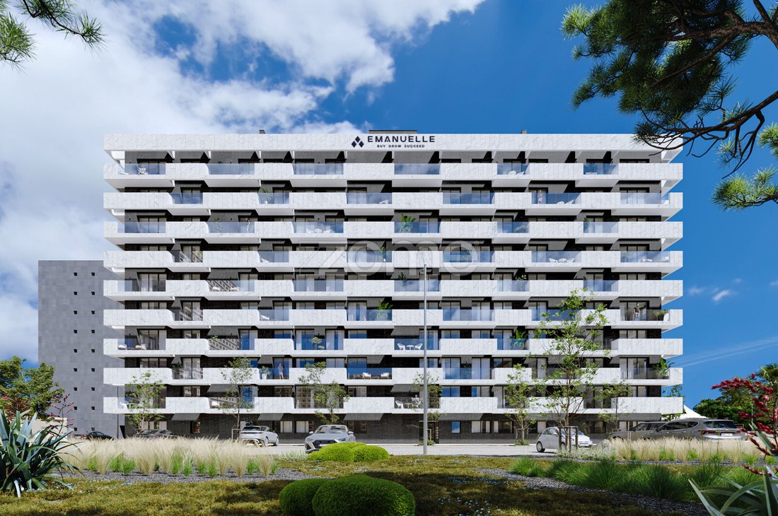 Apartment in Matosinhos e Leca da Palmeira, Porto District, Portugal 2 - 17935345