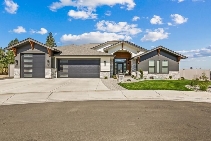 House in Spokane, Washington, United States 1 - 17868352