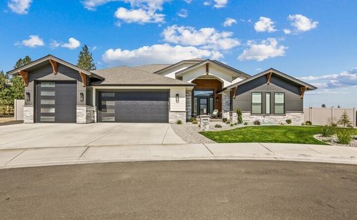 Casa a Spokane, Washington, Stati Uniti 1