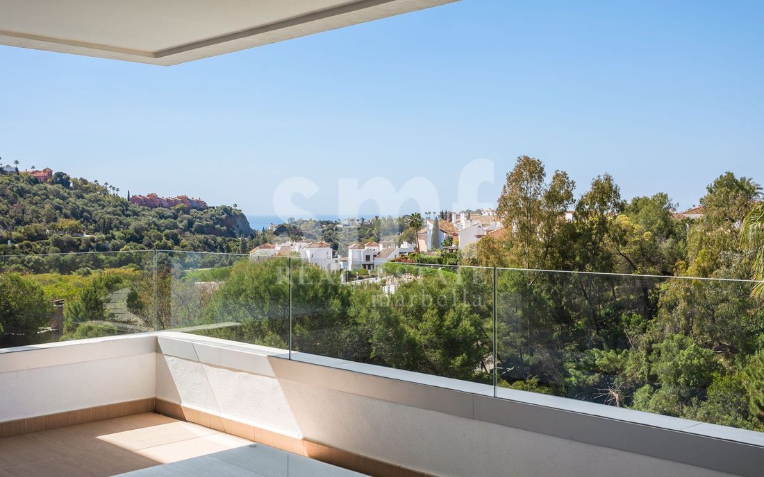 Apartment in Benahavis, Andalusia, Spain 3 - 17932882