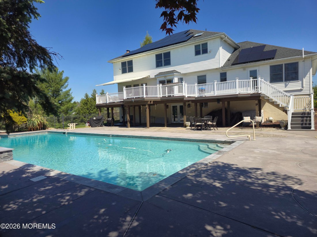 House in Manalapan Township, New Jersey, United States 3 - 17226786