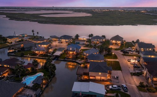 Maison à Freeport, Texas, États-Unis 1