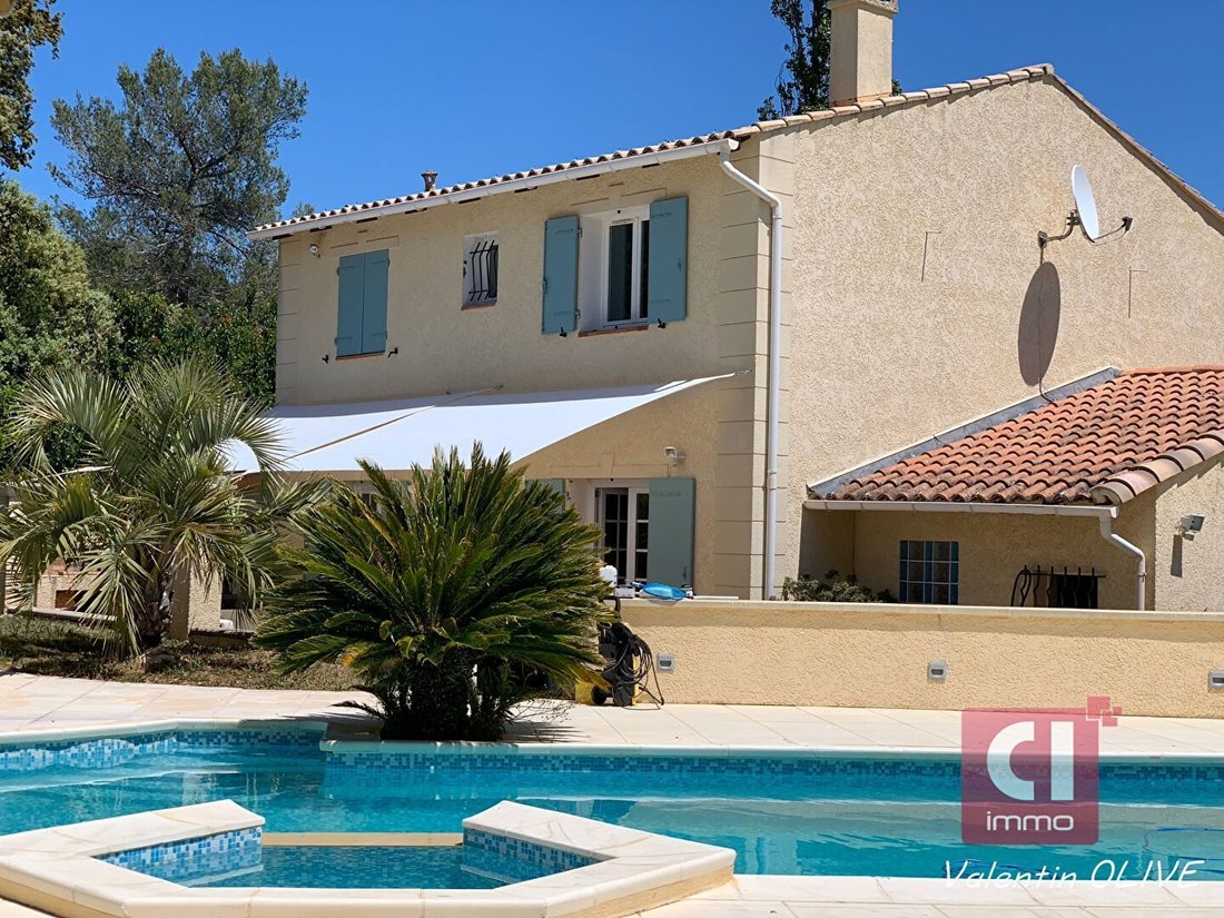 House in Garéoult, Provence-Alpes-Côte d'Azur, France 1 - 16009243