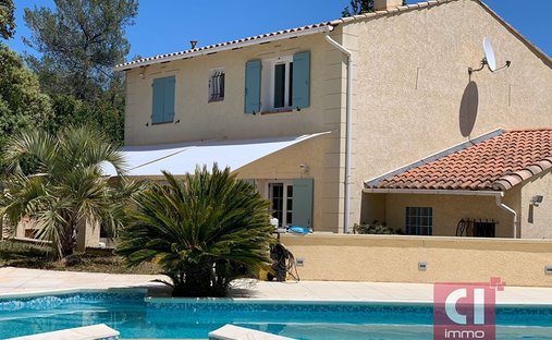 House in Garéoult, Provence-Alpes-Côte d'Azur, France 1