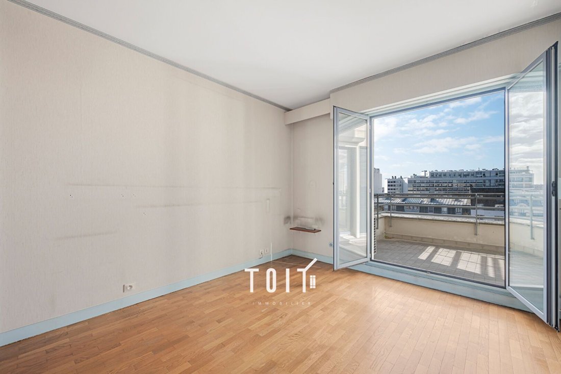 Apartment in Saint Lambert, Paris 15e Arrondissement, Paris 5 - 17443734