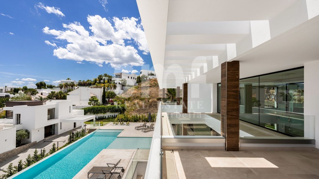 Villa in Benahavis, Andalusia, Spain 5 - 17932850