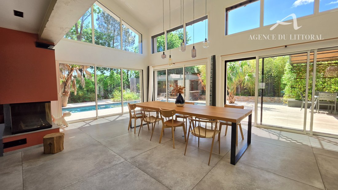 Villa in Centre Cap Ferret, Lège-Cap-Ferret, France 3 - 16479434