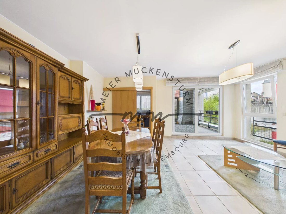 Apartment in Rumelange, Esch-sur-Alzette, Luxembourg 2 - 17872512